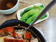 -煲煲香快餐(南京路店)