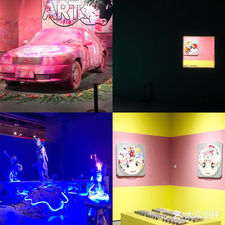 深圳展览🔹木星美术馆•JMA潮流艺术混生状态