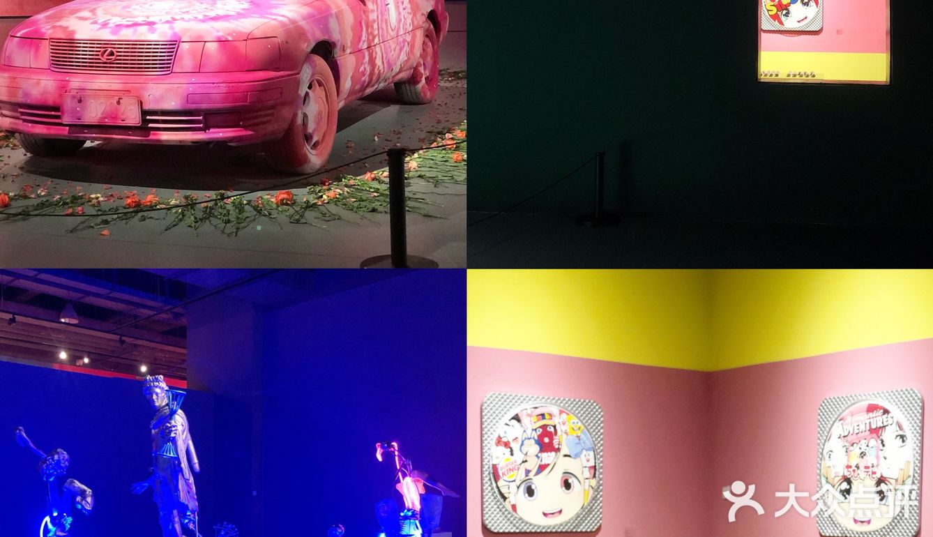 深圳展览🔹木星美术馆•JMA潮流艺术混生状态
