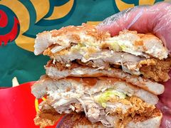 -麦当劳(安定门外大街店)