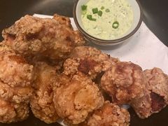南蛮炸鸡-Hatsune隐泉日式料理(SKP店)