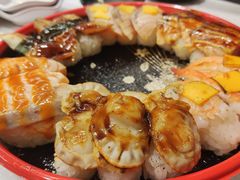 -争鲜回转寿司(浦东三钢里PLUS店)