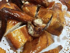 烧鸡-品香菜馆(旗峰路中侨大厦店)