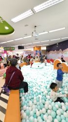 -孩子王童乐园(广州萝岗万达店)