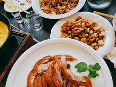 -紫光园·烤鸭·北京菜(团结湖店)