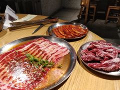 -姜虎东白丁烤肉(恒隆广场店)