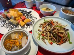 -春色如许·茶食餐厅(桃李春风店)