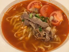 -康师傅私房牛肉面(马泉营奥莱店)