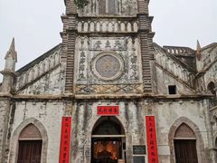 -涠洲岛-圣母堂