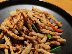 -竹里馆·淮扬菜·功夫茶(老门东店)