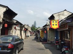 -绍兴书圣故里景区