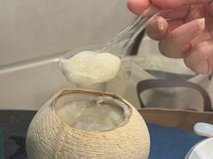 -肥佬椰子鸡(文锦渡店)