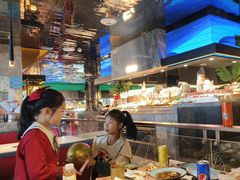 -喜庭海鲜自助(北辰三角洲北辰荟店)