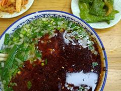 -清真·马安军辣子牛肉面