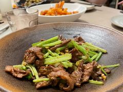 小炒黄牛肉-boundaries籬苑(瑞光创意工厂-贰号院店)
