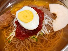 朝鲜荞麦冷面-花味烤肉·拌饭(庐阳万象汇店)