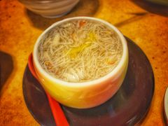螃蟹蛋羹-蟹道乐(道顿堀本店)