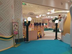 -奈尔宝·儿童乐园·亲子餐厅(苏州大悦城店)