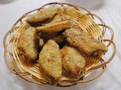 椒盐鸡翅-八八餐厅(升州路店)