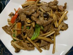 -马虎风味菜馆(王府园小区店)