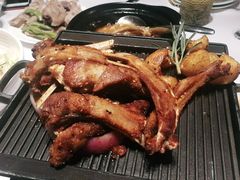 法式羊排-小厨娘淮扬菜(天印大道店)
