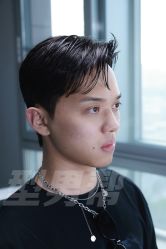 -型男帮男士假发补发·佩戴式发型