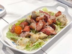 烟肉肠仔卷-柠檬树茶餐厅(海雅缤纷城店)
