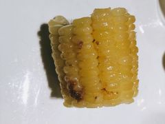 烤蜜汁玉米-汉巴味德巴西烤肉(顺和广场店)