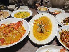 -将相和·海鲜蒸饺大连菜