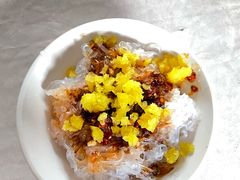 刮凉粉-舟舟刮凉粉