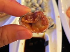 白灼血蛤-小厨师·二十年沈家门小海鲜(百井坊巷店)