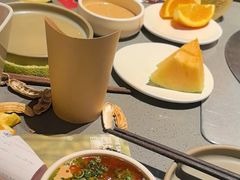 -巴奴毛肚火锅(二七万达店)