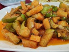 地三鲜-江南大学-第一食堂(江南苑)