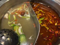 -百签宫串串香重庆火锅(夏湾店)