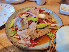 -金莹丸子汤清真(朝外SOHO店)