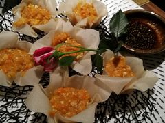 -桂满陇·蟹黄小笼汤包(中山公园店)