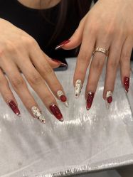 -斯馨·健康美甲美睫