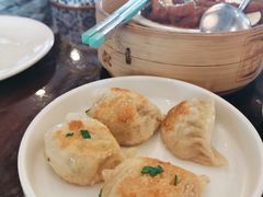 生煎包，-王元兴酒楼(杭帮菜名店)