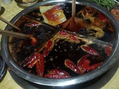-渝味黄姐火锅(黄泥村店)