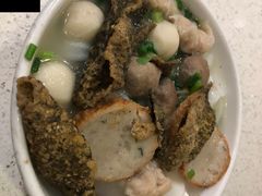 -明兴正宗潮州五彩鱼蛋粉面(中山六路店)