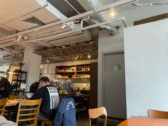 大堂-ZEMOCAFE·FUSION FOOD(西交利物浦店)