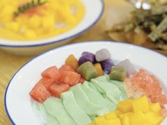 -豆豆冰室·地道招牌椰子冻(大良店)