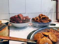 -六爷门框百年卤煮