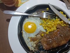 -豪客来牛排(空港华联店)