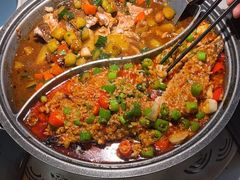 -萌渔·金牌蒜香烤鱼(临安万华广场店)