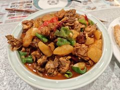 -汗腾格里·风味餐厅(新疆驻京办店)