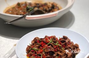 Stir-fried Pork Kidney
