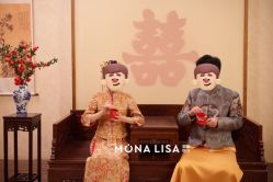 -蒙娜丽莎婚纱摄影 MONALISA