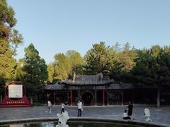 -晋祠公园
