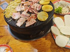 -石记老北京炙子烤肉(松园店)